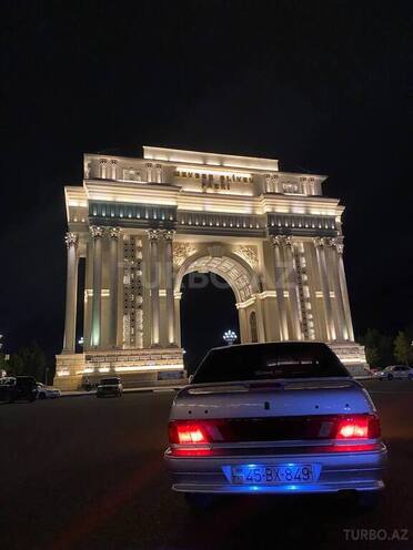 LADA (VAZ) 2115 2006, 17,377 km - 1.5 л - Gəncə