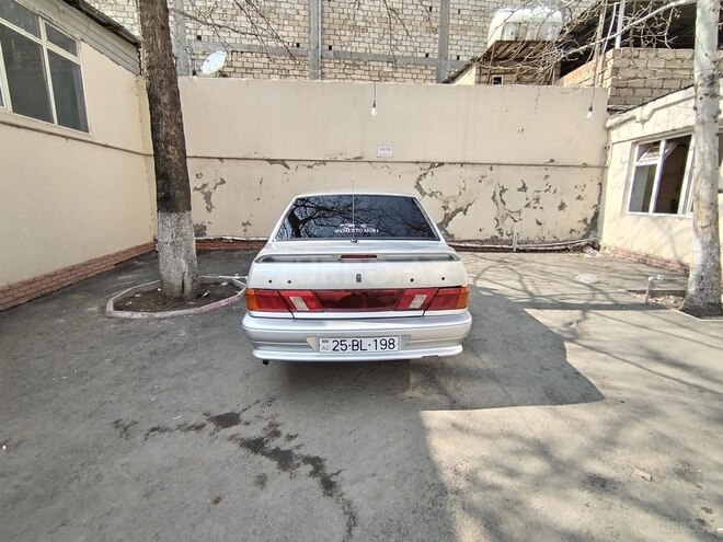 LADA (VAZ) 2115 2006, 17,377 km - 1.5 л - Gəncə