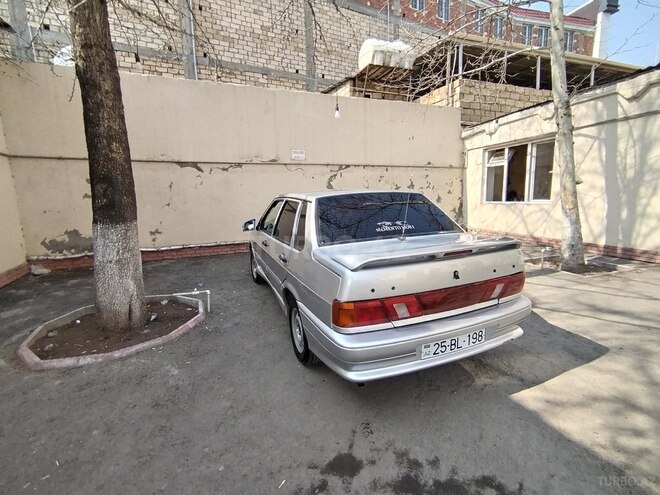 LADA (VAZ) 2115 2006, 17,377 km - 1.5 л - Gəncə