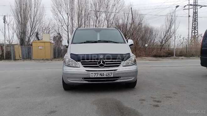 Mercedes Vito 115 2008, 34,000 km - 2.2 l - Bakı