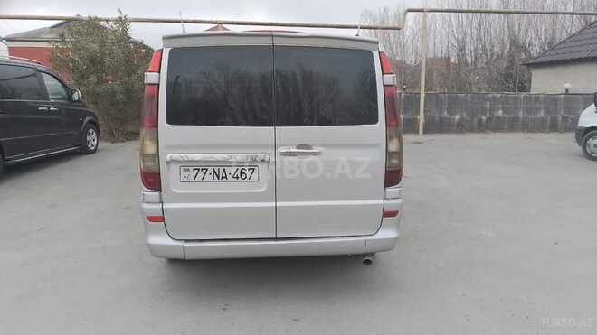 Mercedes Vito 115 2008, 34,000 km - 2.2 l - Bakı