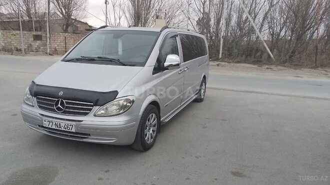 Mercedes Vito 115 2008, 34,000 km - 2.2 l - Bakı
