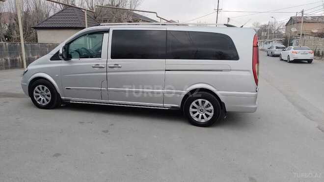 Mercedes Vito 115 2008, 34,000 km - 2.2 l - Bakı