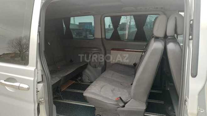 Mercedes Vito 115 2008, 34,000 km - 2.2 l - Bakı
