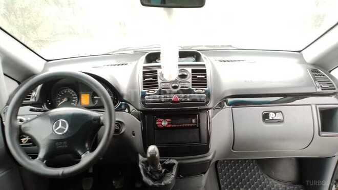 Mercedes Vito 115 2008, 34,000 km - 2.2 l - Bakı