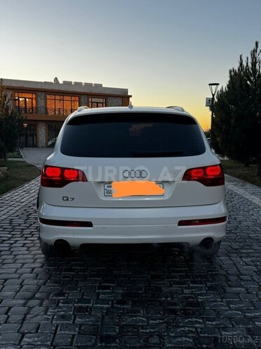 Audi Q7 2007, 193,000 km - 4.2 l - Bakı