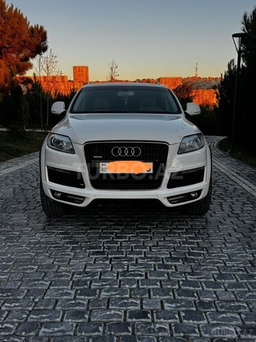 Audi Q7 2007, 193,000 km - 4.2 l - Bakı