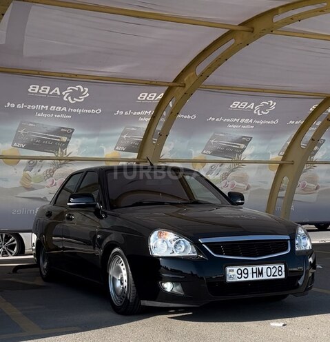LADA (VAZ) Priora 2017, 14,300 km - 1.6 l - Bakı