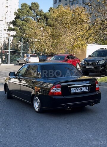 LADA (VAZ) Priora 2017, 14,300 km - 1.6 l - Bakı