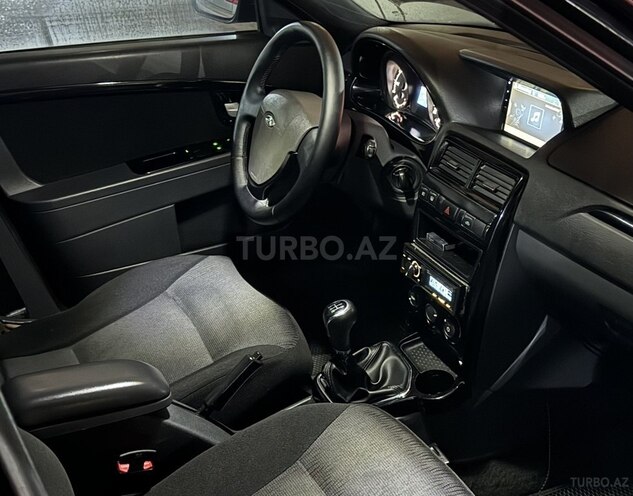 LADA (VAZ) Priora 2017, 14,300 km - 1.6 l - Bakı
