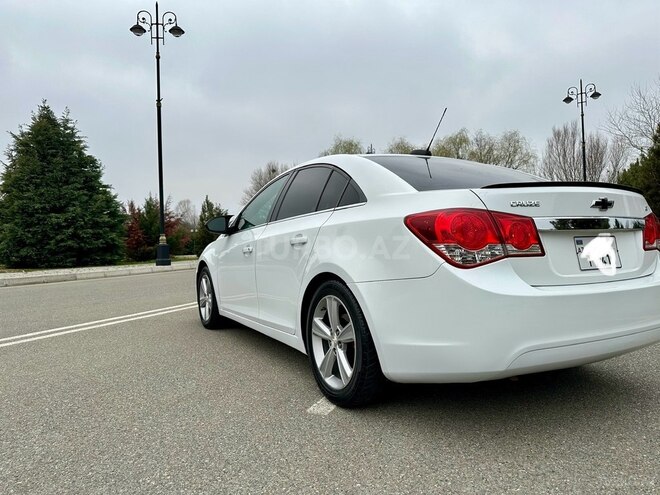 Chevrolet Cruze 2015, 166,000 km - 1.4 л - Ağdaş