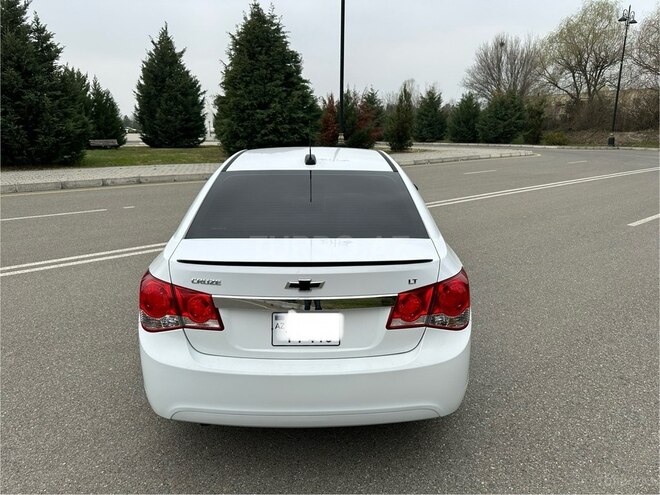 Chevrolet Cruze 2015, 166,000 km - 1.4 л - Ağdaş