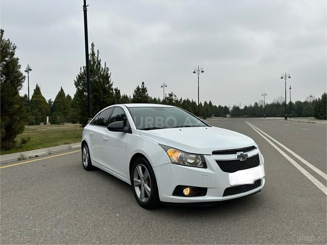 Chevrolet Cruze 2015, 166,000 km - 1.4 л - Ağdaş