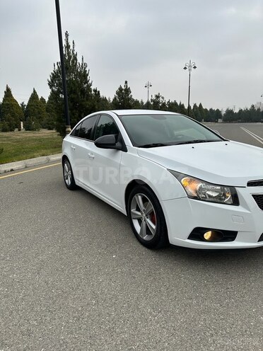 Chevrolet Cruze 2015, 166,000 km - 1.4 л - Ağdaş