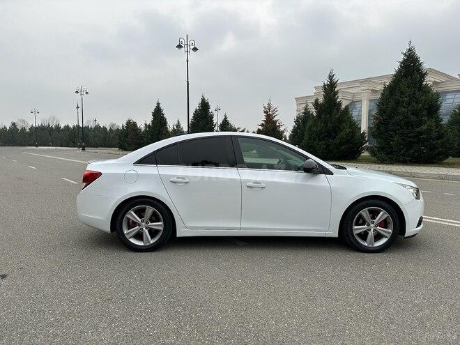 Chevrolet Cruze 2015, 166,000 km - 1.4 л - Ağdaş
