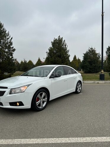 Chevrolet Cruze 2015, 166,000 km - 1.4 л - Ağdaş