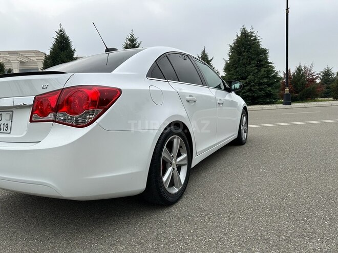 Chevrolet Cruze 2015, 166,000 km - 1.4 л - Ağdaş