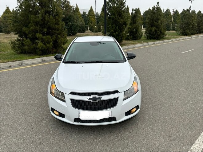 Chevrolet Cruze 2015, 166,000 km - 1.4 л - Ağdaş