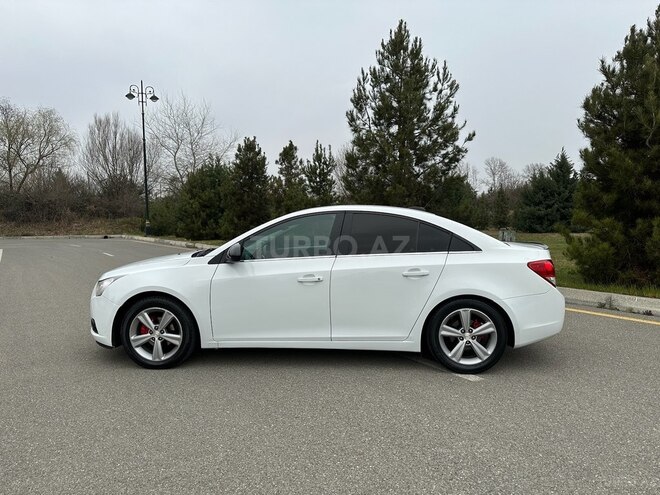 Chevrolet Cruze 2015, 166,000 km - 1.4 л - Ağdaş