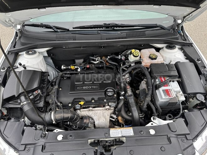 Chevrolet Cruze 2015, 166,000 km - 1.4 л - Ağdaş