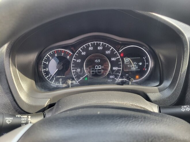 Nissan Note 2015, 41,500 km - 1.2 l - Bakı