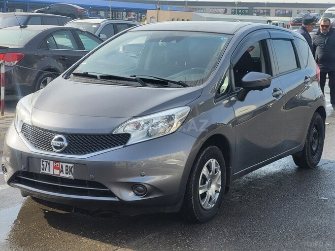Nissan Note 2015, 41,500 km - 1.2 l - Bakı