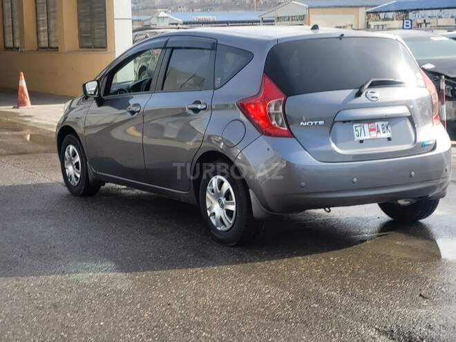 Nissan Note 2015, 41,500 km - 1.2 l - Bakı