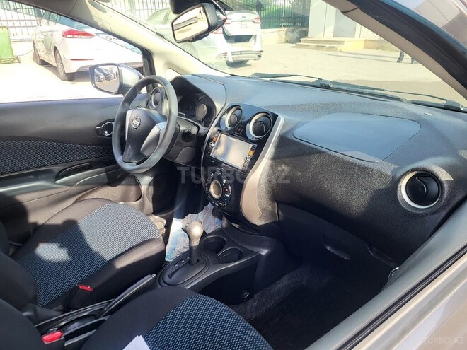 Nissan Note 2015, 41,500 km - 1.2 l - Bakı