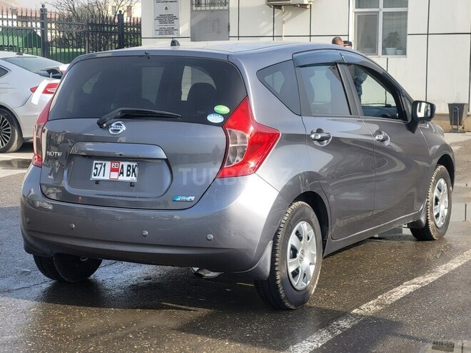 Nissan Note 2015, 41,500 km - 1.2 l - Bakı