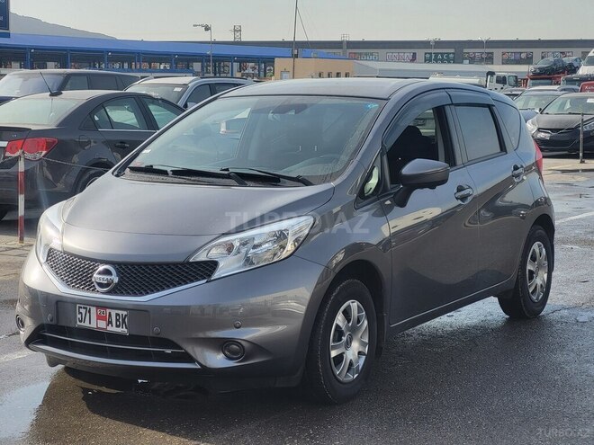 Nissan Note 2015, 41,500 km - 1.2 l - Bakı