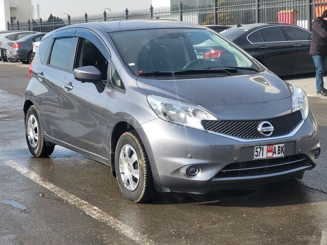 Nissan Note 2015, 41,500 km - 1.2 l - Bakı