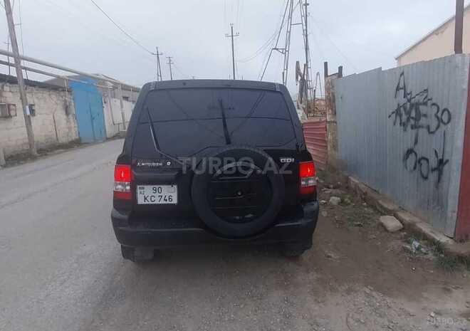 Mitsubishi Pajero io 2000, 261,000 km - 2.0 l - Bakı