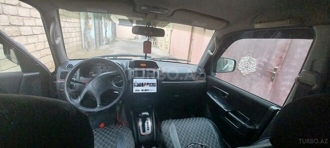 Mitsubishi Pajero io 2000, 261,000 km - 2.0 l - Bakı
