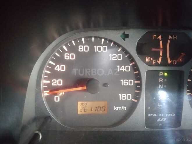 Mitsubishi Pajero io 2000, 261,000 km - 2.0 l - Bakı