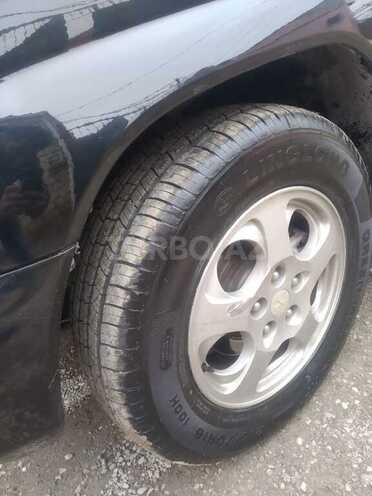 Mitsubishi Pajero io 2000, 261,000 km - 2.0 l - Bakı