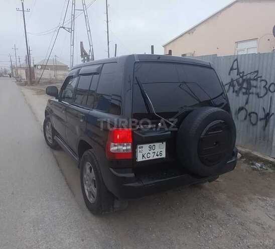 Mitsubishi Pajero io 2000, 261,000 km - 2.0 l - Bakı