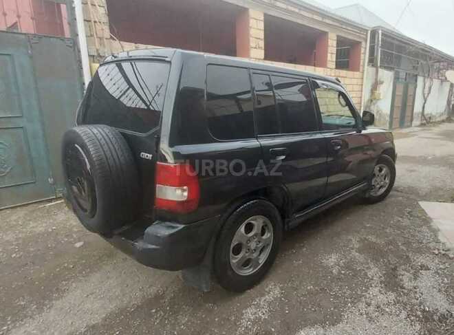 Mitsubishi Pajero io 2000, 261,000 km - 2.0 l - Bakı