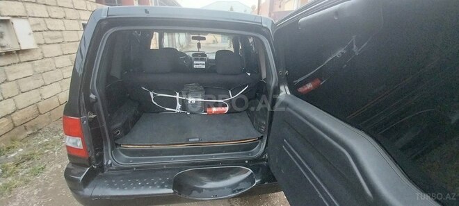 Mitsubishi Pajero io 2000, 261,000 km - 2.0 l - Bakı