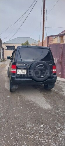 Mitsubishi Pajero io 2000, 261,000 km - 2.0 l - Bakı