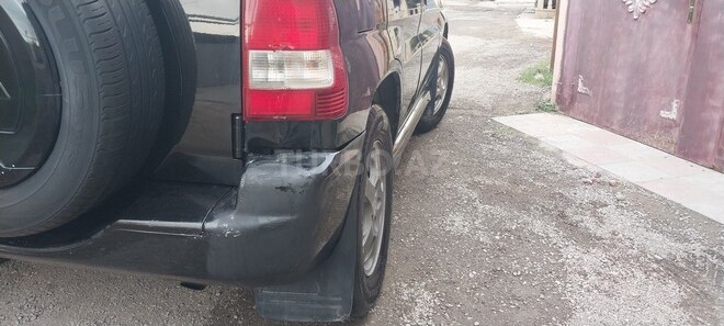 Mitsubishi Pajero io 2000, 261,000 km - 2.0 l - Bakı