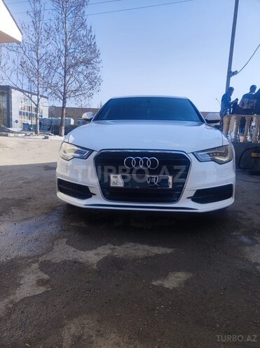Audi A6 2013, 196,000 km - 2.8 l - Beyləqan