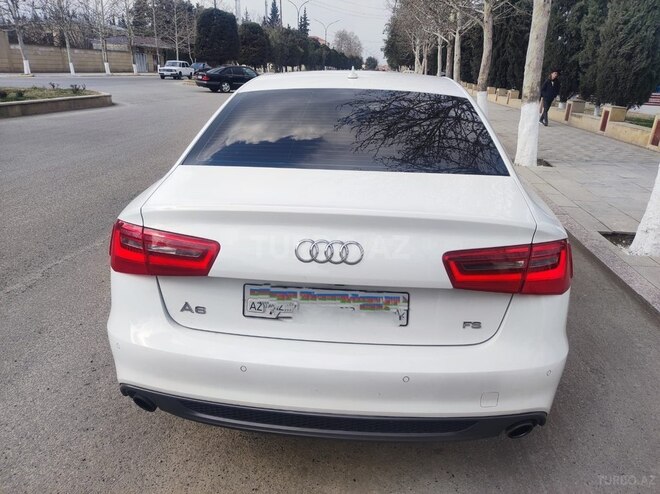 Audi A6 2013, 196,000 km - 2.8 l - Beyləqan