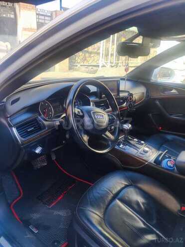 Audi A6 2013, 196,000 km - 2.8 l - Beyləqan