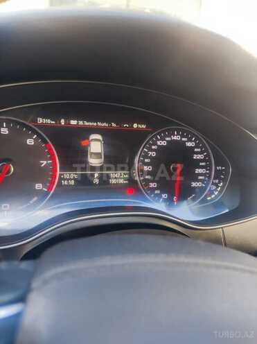 Audi A6 2013, 196,000 km - 2.8 l - Beyləqan