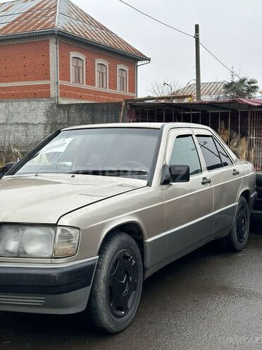 Mercedes 190 1993, 490,000 km - 2.0 l - Lənkəran