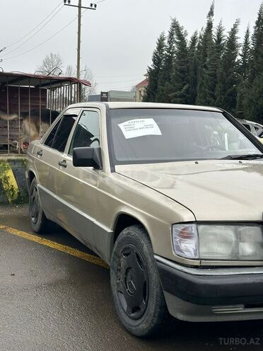 Mercedes 190 1993, 490,000 km - 2.0 l - Lənkəran