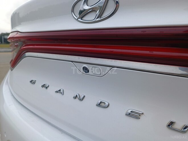 Hyundai Grandeur 2017, 138,000 km - 2.2 l - Bakı