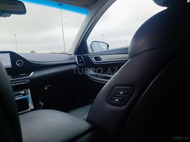 Hyundai Grandeur 2017, 138,000 km - 2.2 l - Bakı