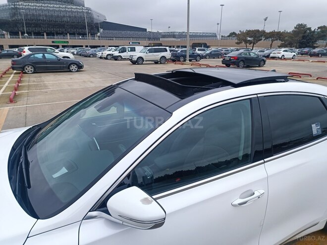 Hyundai Grandeur 2017, 138,000 km - 2.2 l - Bakı