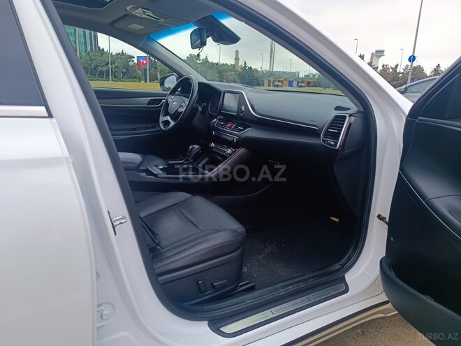 Hyundai Grandeur 2017, 138,000 km - 2.2 l - Bakı